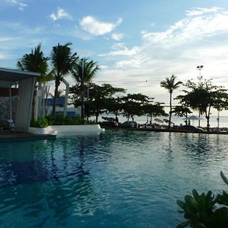 The Relaxing Room Sea View At Lumpini Park Beach Jomtien Condominium Pattaya Eksteriør billede