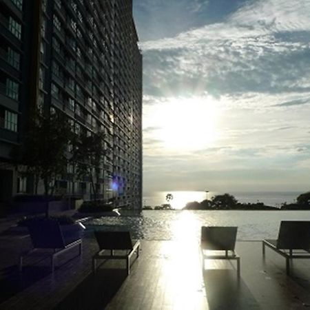 The Relaxing Room Sea View At Lumpini Park Beach Jomtien Condominium Pattaya Eksteriør billede