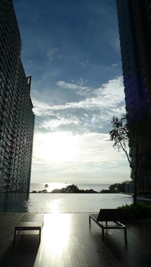 The Relaxing Room Sea View At Lumpini Park Beach Jomtien Condominium Pattaya Eksteriør billede