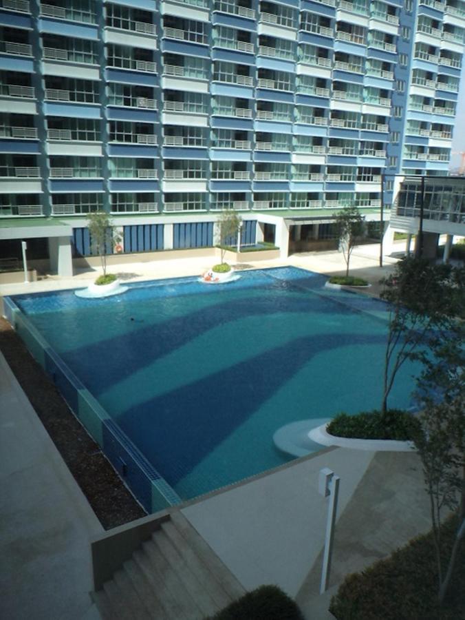 The Relaxing Room Sea View At Lumpini Park Beach Jomtien Condominium Pattaya Eksteriør billede