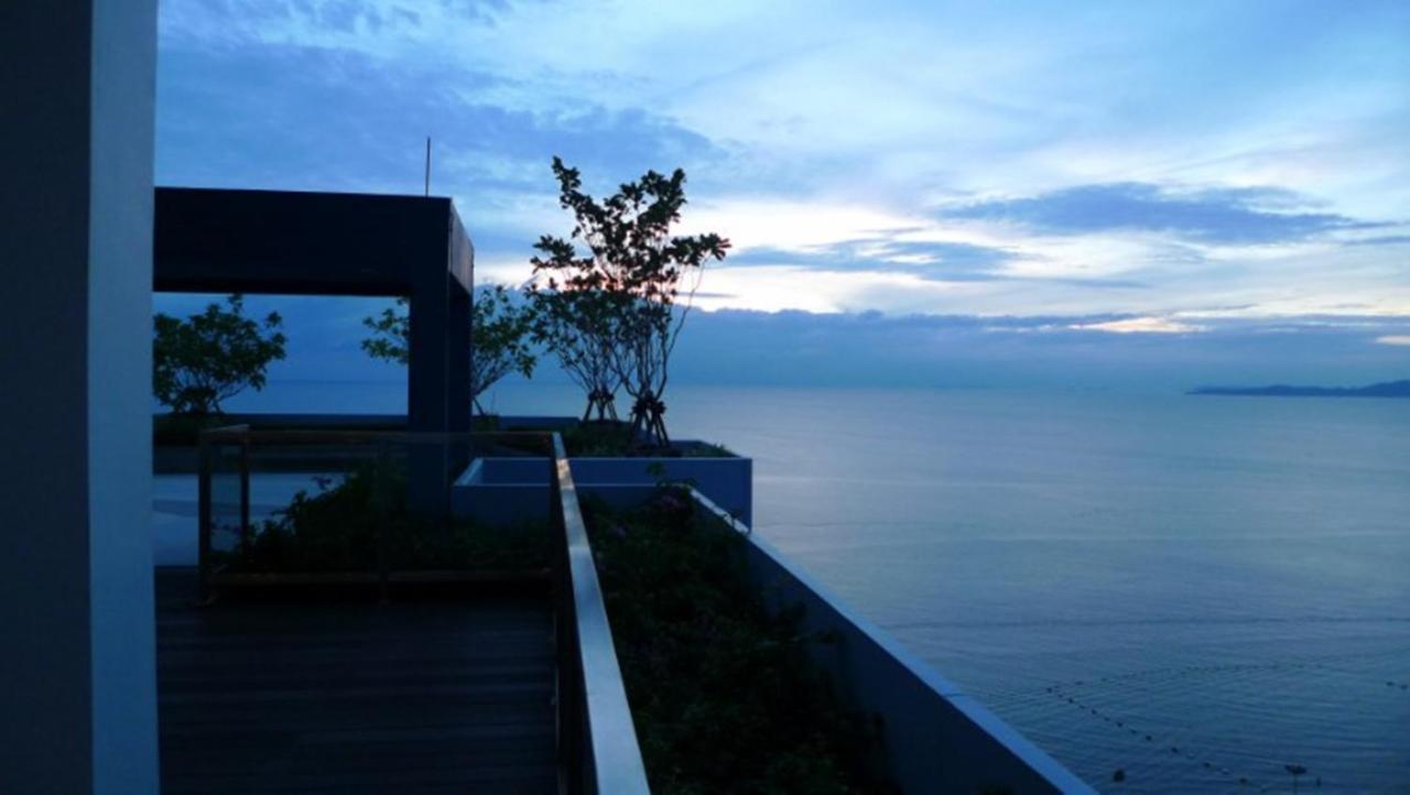 The Relaxing Room Sea View At Lumpini Park Beach Jomtien Condominium Pattaya Eksteriør billede