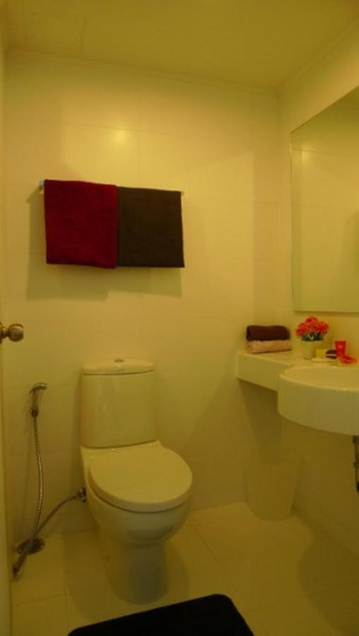 The Relaxing Room Sea View At Lumpini Park Beach Jomtien Condominium Pattaya Værelse billede