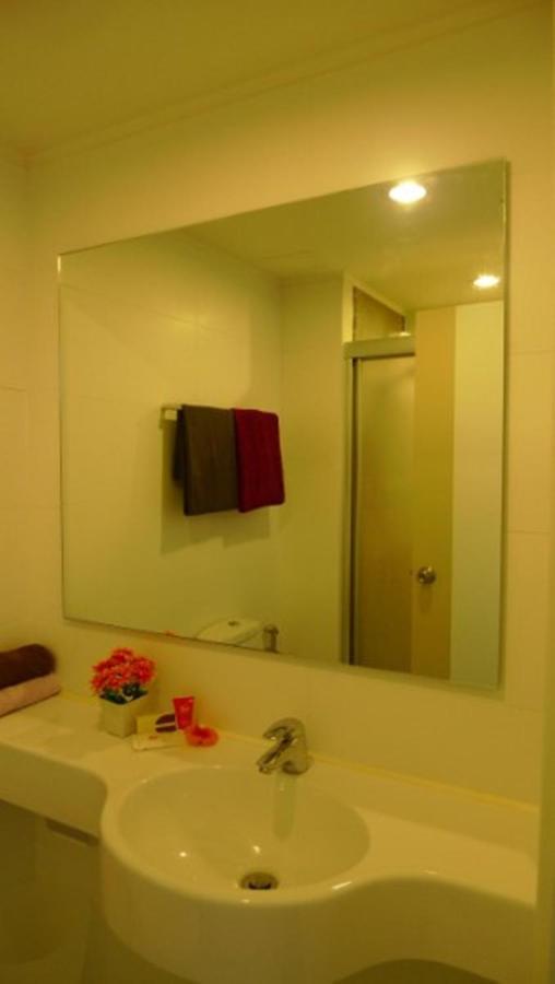 The Relaxing Room Sea View At Lumpini Park Beach Jomtien Condominium Pattaya Værelse billede