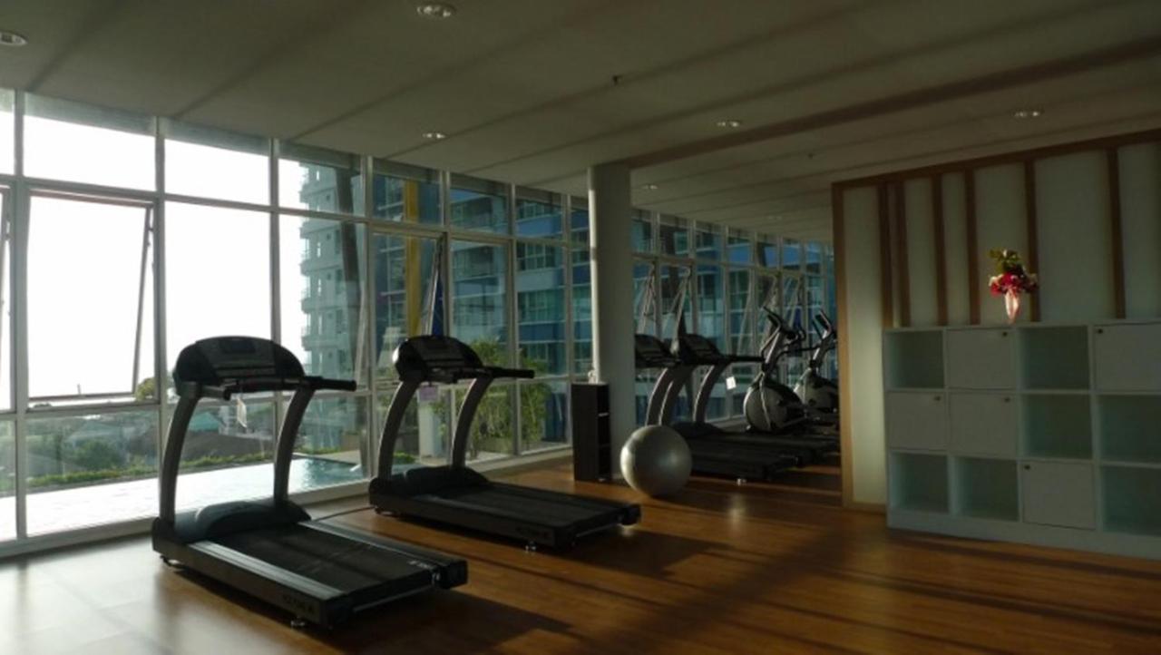 The Relaxing Room Sea View At Lumpini Park Beach Jomtien Condominium Pattaya Eksteriør billede