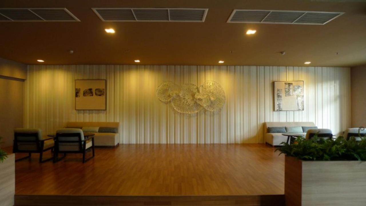 The Relaxing Room Sea View At Lumpini Park Beach Jomtien Condominium Pattaya Eksteriør billede