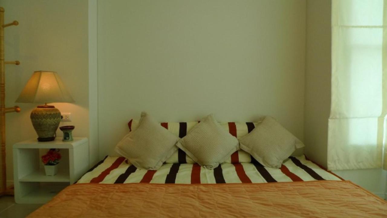 The Relaxing Room Sea View At Lumpini Park Beach Jomtien Condominium Pattaya Værelse billede