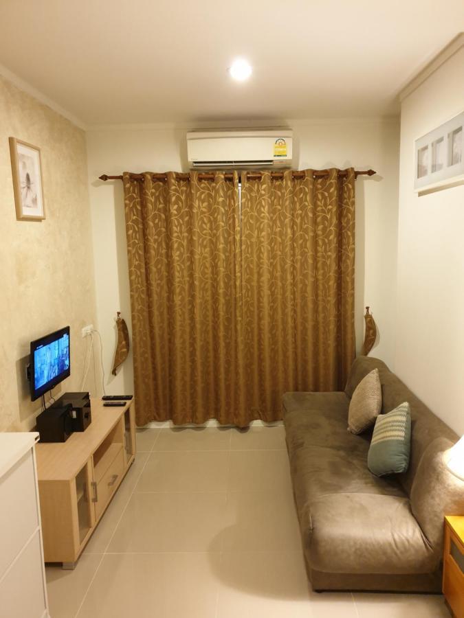 The Relaxing Room Sea View At Lumpini Park Beach Jomtien Condominium Pattaya Eksteriør billede