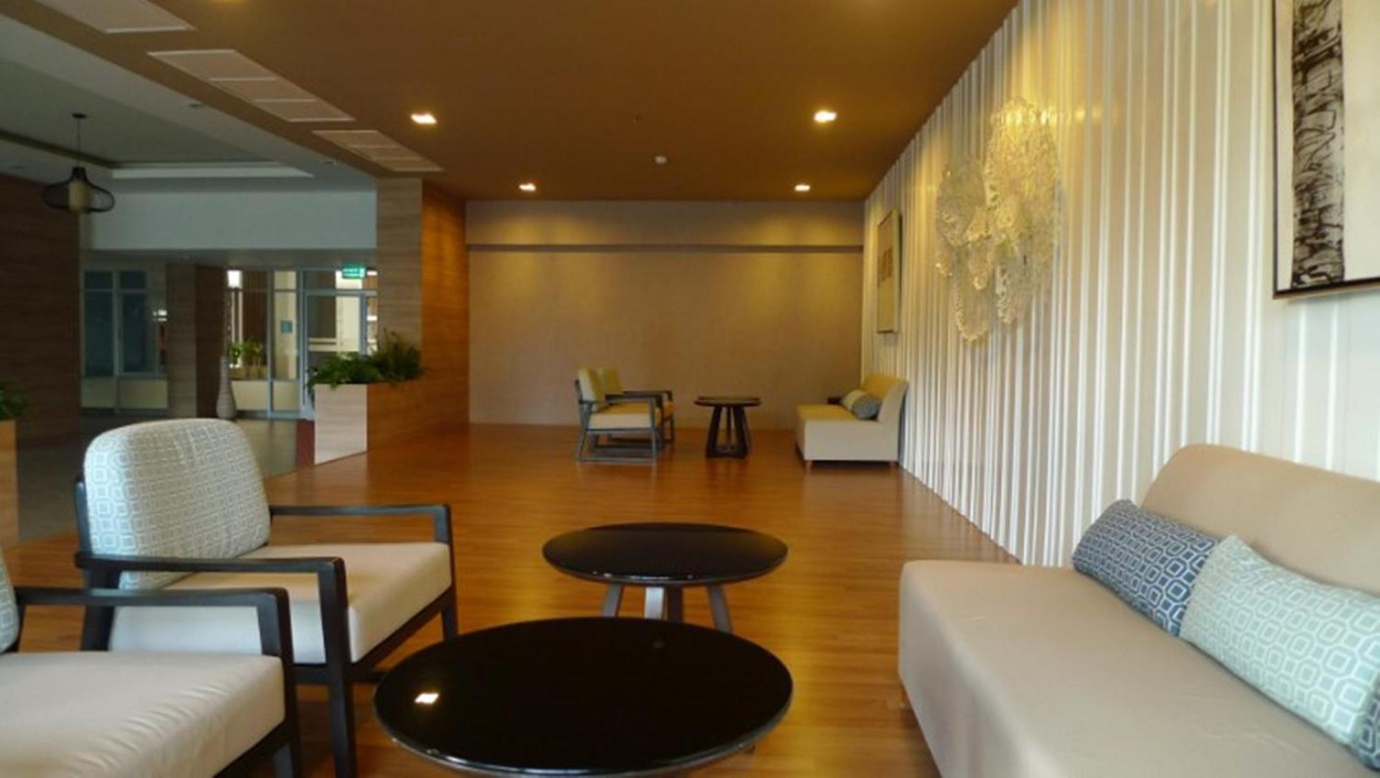 The Relaxing Room Sea View At Lumpini Park Beach Jomtien Condominium Pattaya Eksteriør billede